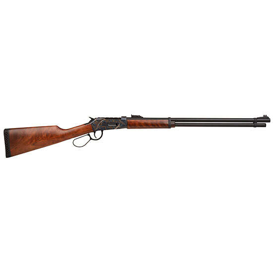 Rifles Long Guns GForce Arms ZPAP M70 410Bore GFA 410GA LEVER 24 9+1 CASE COLOR  WALNUT